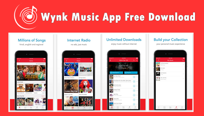 Download wynk music app for android phone free