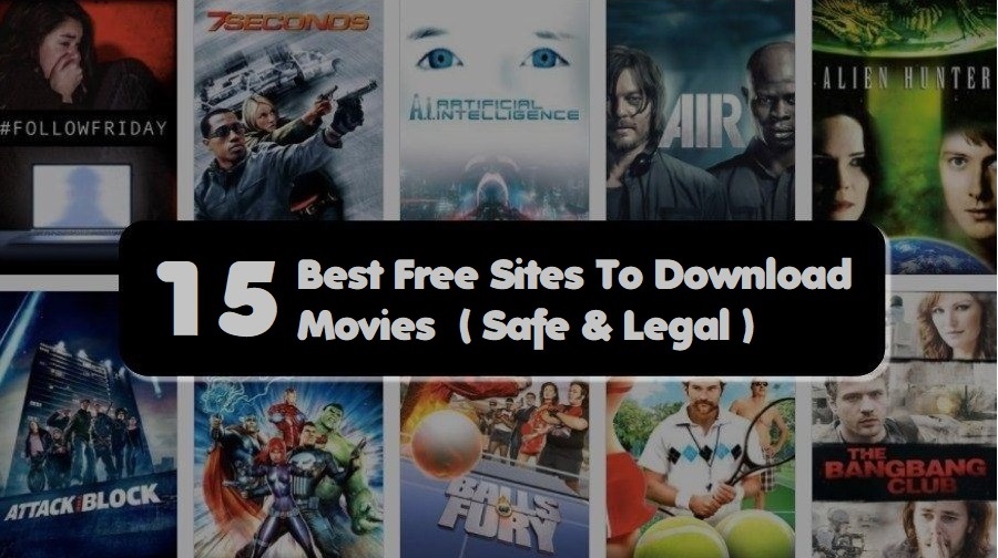 free english movie download sites